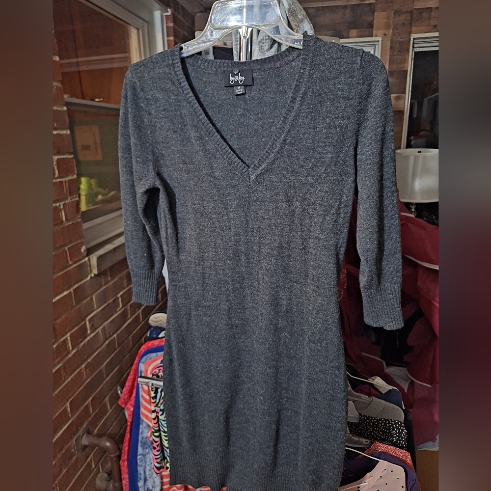 Medium Sweater Dress